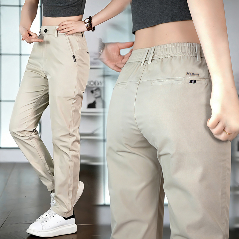 Fishing Pants Waterproof - بنطلون رجالي صيفي 2026 من الحرير