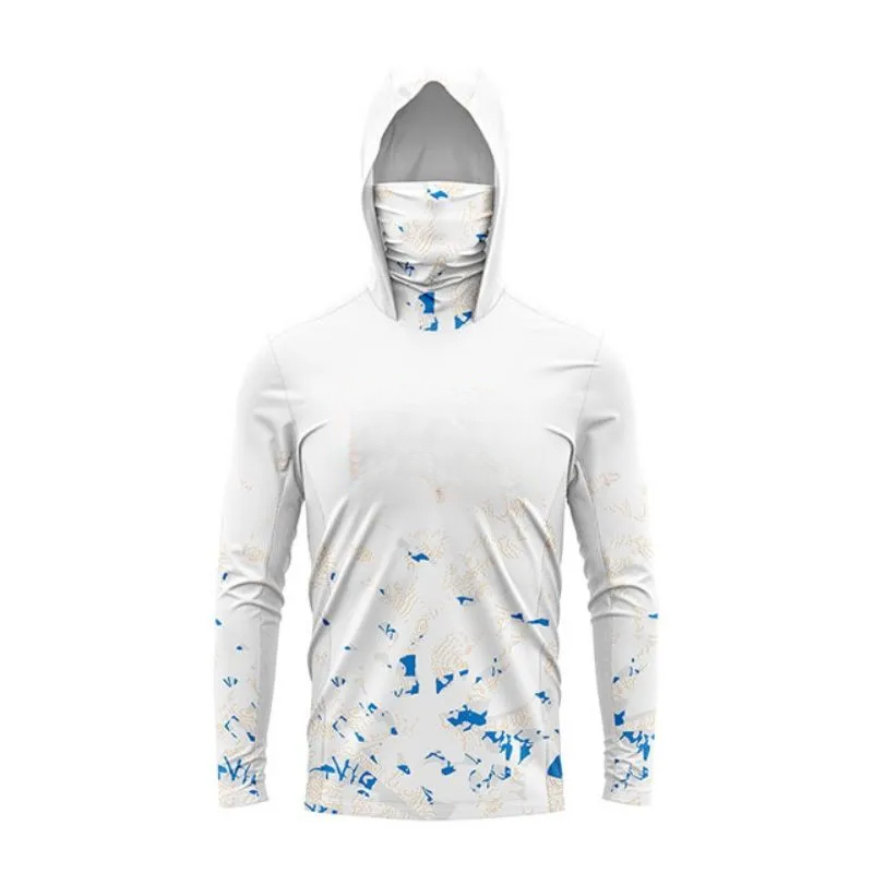 قميص صيد طويل الأكمام من MALFC - مراجعة Fishing Shirt Uv Protection وسعره