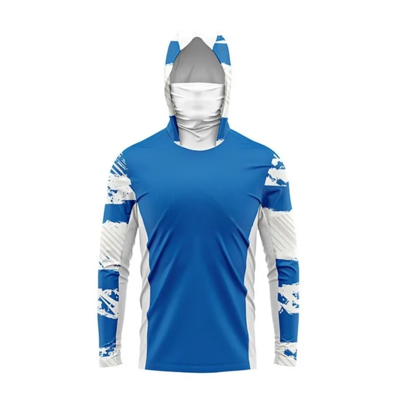 قميص صيد طويل الأكمام من MALFC - مراجعة Fishing Shirt Uv Protection وسعره
