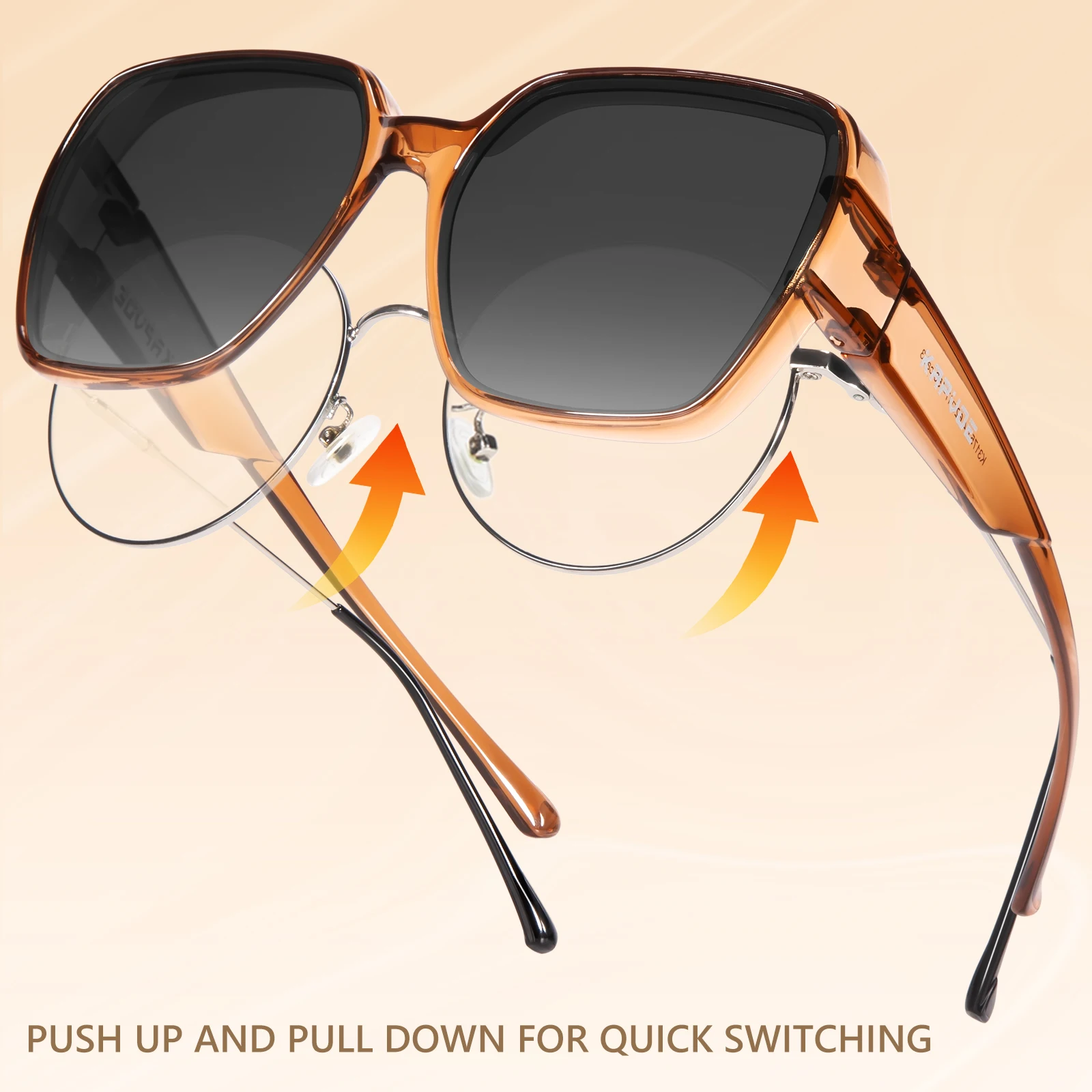 نظارات شمسية من كابفو، مناسبة  - مراجعة Fishing Sunglasses Polarized وسعره