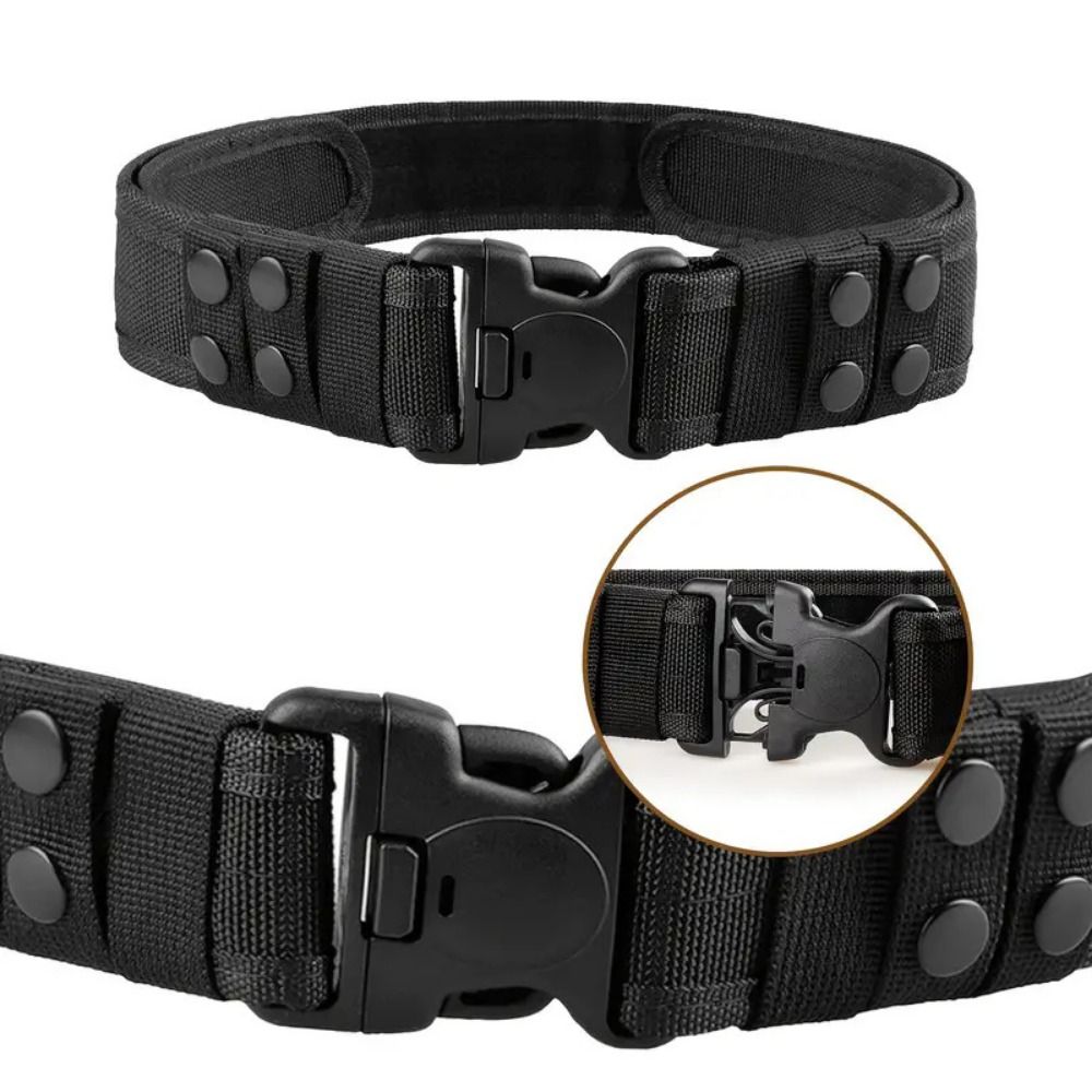 حزام رجالي سريع الفك من القماش - مراجعة Fishing Belt وسعره