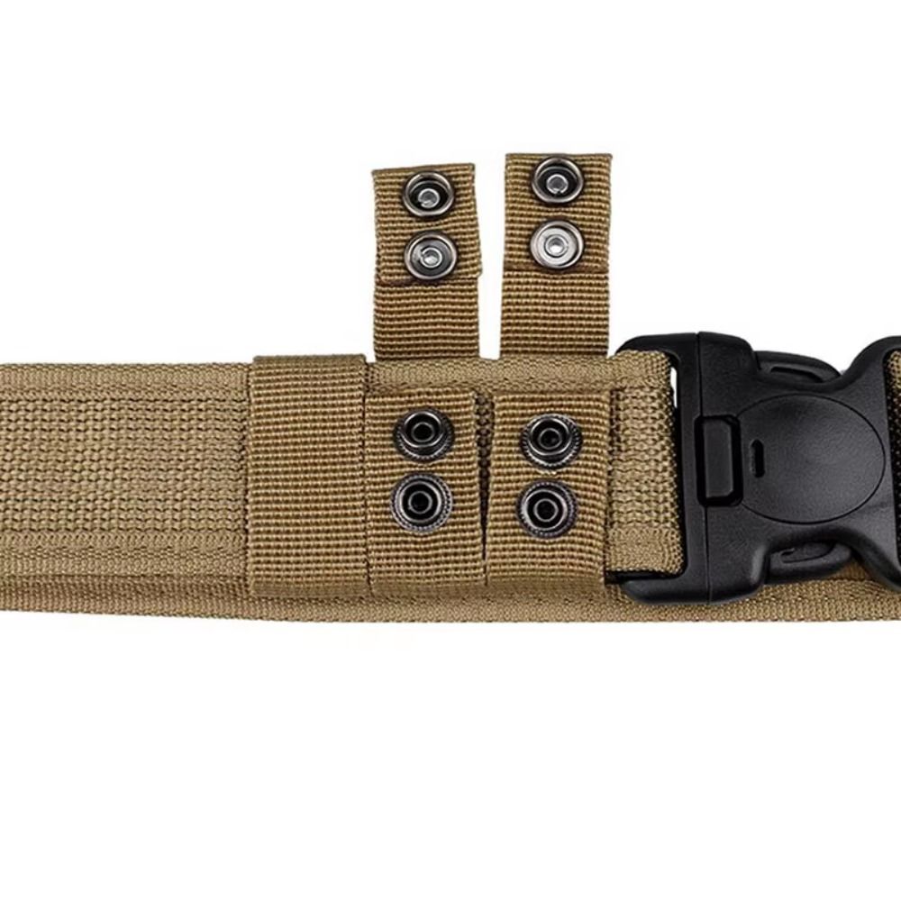 حزام رجالي سريع الفك من القماش - مراجعة Fishing Belt وسعره