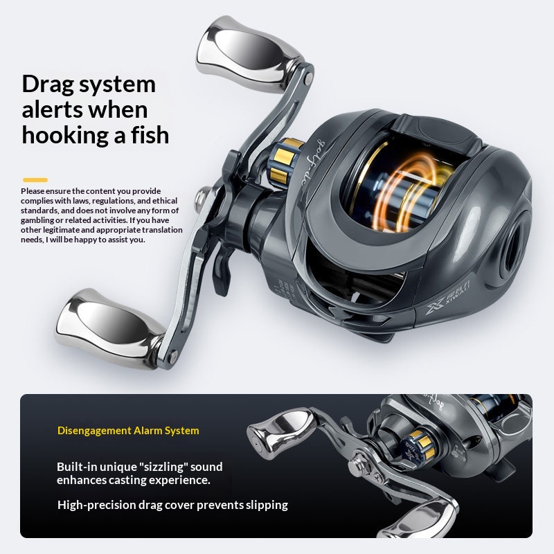 بكرة صيد Xiwali Lure Golf DC ب - مراجعة Kastking Reel Zephyr وسعره